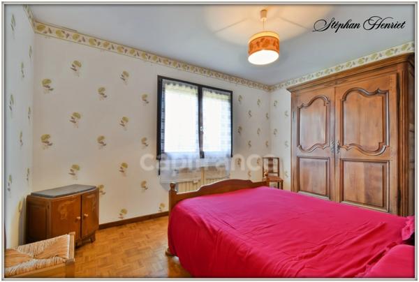 Maison à vendre 4 pièces FALAISE (08)