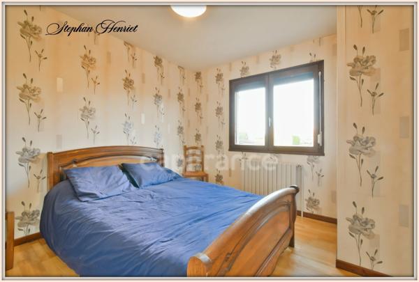 Maison à vendre 4 pièces FALAISE (08)