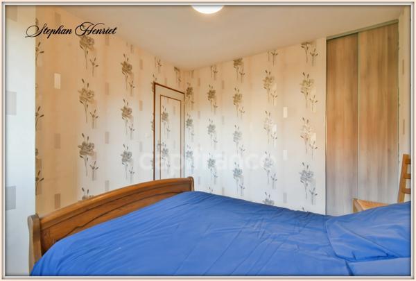 Maison à vendre 4 pièces FALAISE (08)