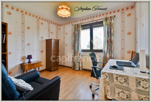 Maison à vendre 4 pièces FALAISE (08)