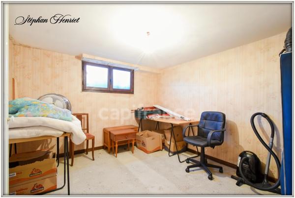 Maison à vendre 4 pièces FALAISE (08)