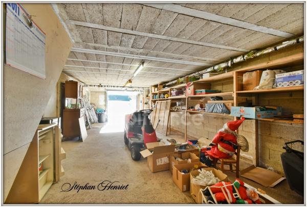 Maison à vendre 4 pièces FALAISE (08)