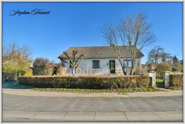 Maison à vendre 4 pièces FALAISE (08)