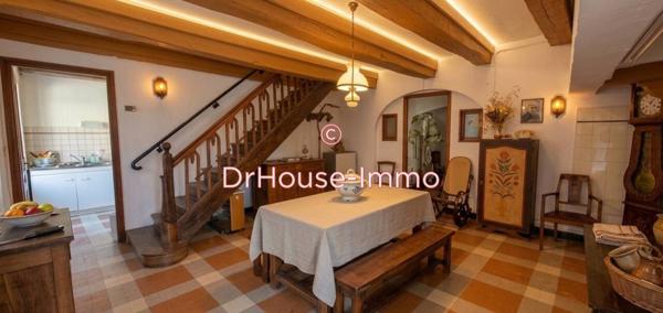 Maison à vendre 6 pièces de 110 m²