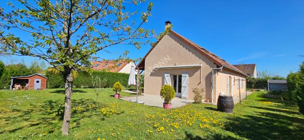 Belle maison familiale de 160 m² avec 6 chambres à Chagny, au calme