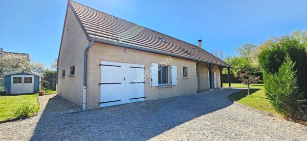 Belle maison familiale de 160 m² avec 6 chambres à Chagny, au calme
