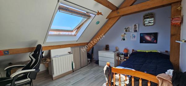 Belle maison familiale de 160 m² avec 6 chambres à Chagny, au calme