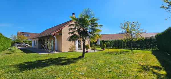 Belle maison familiale de 160 m² avec 6 chambres à Chagny, au calme