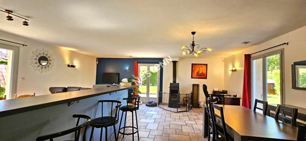 Belle maison familiale de 160 m² avec 6 chambres à Chagny, au calme