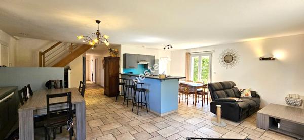 Belle maison familiale de 160 m² avec 6 chambres à Chagny, au calme
