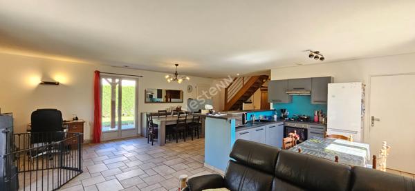 Belle maison familiale de 160 m² avec 6 chambres à Chagny, au calme