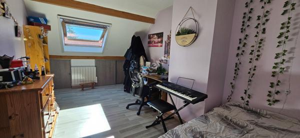 Belle maison familiale de 160 m² avec 6 chambres à Chagny, au calme
