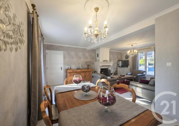 Maison à vendre  7 pièces - 185,45 m2 MONTSOULT - 95