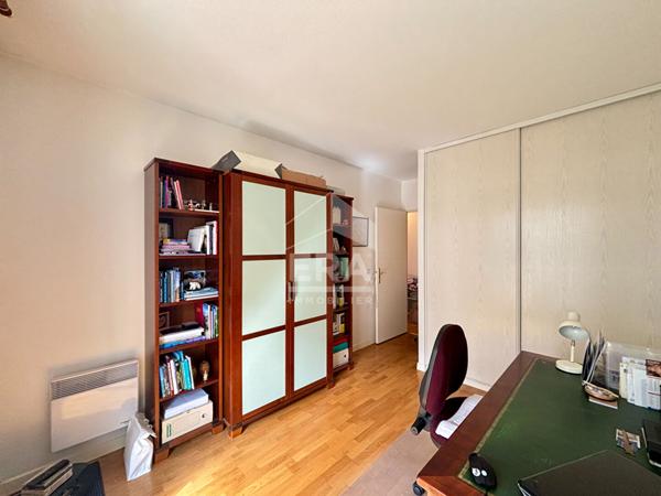 Appartement Levallois Perret 3 pièces - Balcons