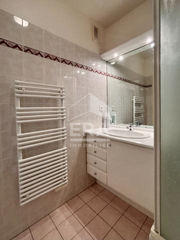 Appartement Levallois Perret 3 pièces - Balcons