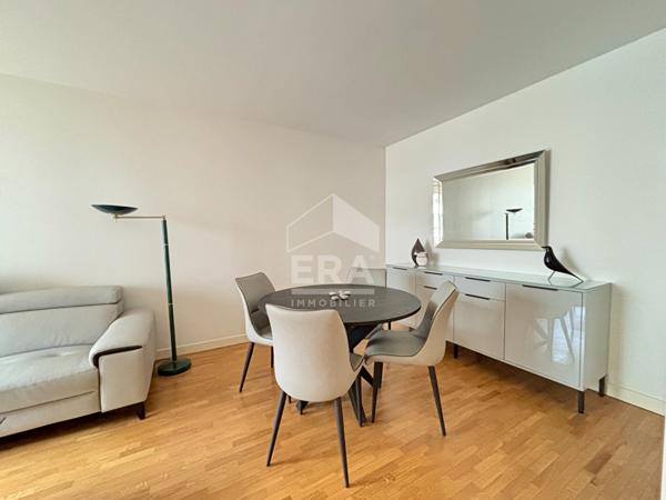 Appartement Levallois Perret 3 pièces - Balcons
