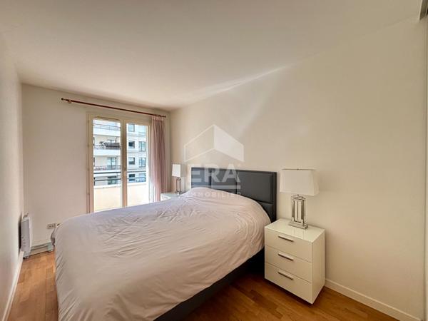 Appartement Levallois Perret 3 pièces - Balcons