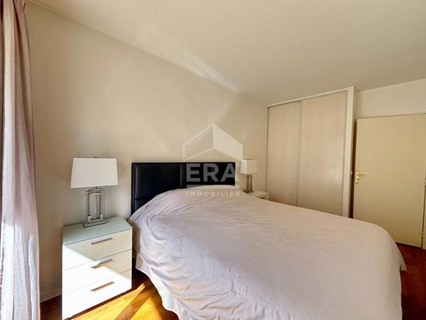 Appartement Levallois Perret 3 pièces - Balcons