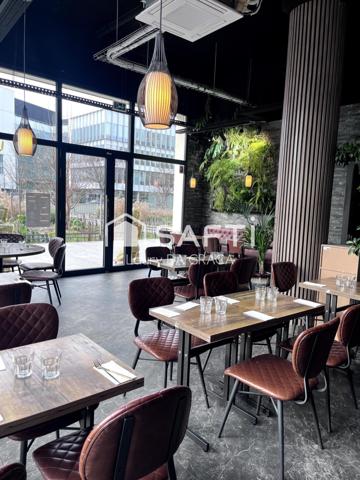 Fonds de commerce Restauration Thaïlandaise