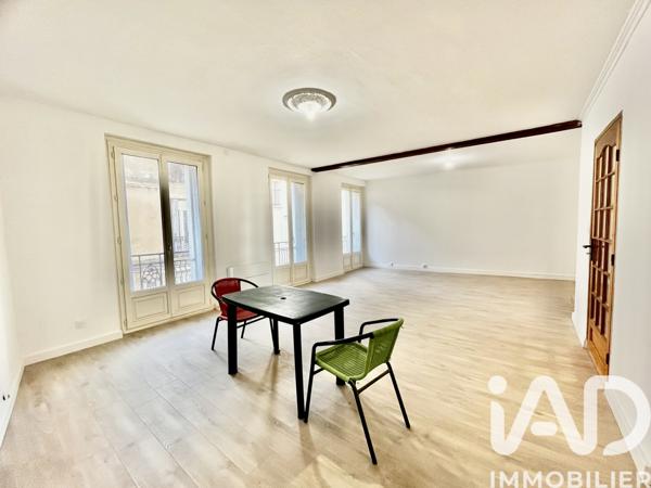 Location appartement 4 pièces 90 m² Béziers