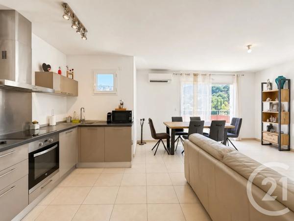 Appartement T3 à vendre  3 pièces - 69,29 m 2   CALVI  - 202