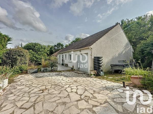 Maison à vendre 6 pièces 130 m² Corbeil-Essonnes