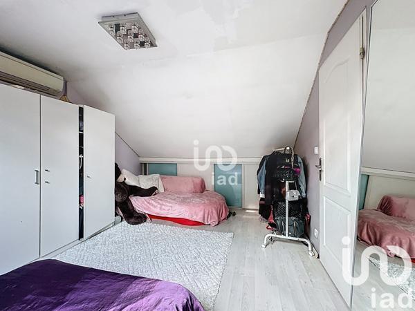 Maison à vendre 6 pièces 130 m² Corbeil-Essonnes