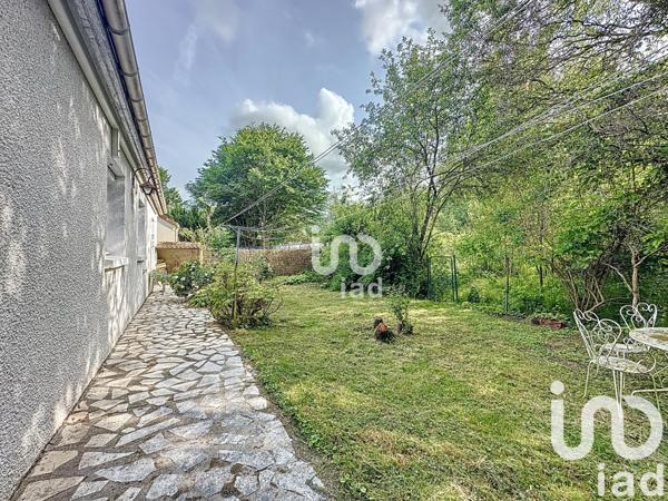 Maison à vendre 6 pièces 130 m² Corbeil-Essonnes