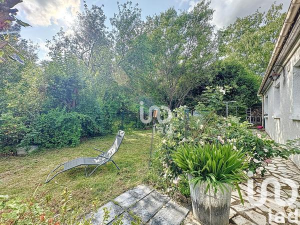 Maison à vendre 6 pièces 130 m² Corbeil-Essonnes