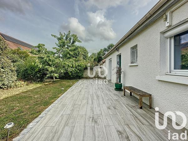 Maison à vendre 6 pièces 130 m² Corbeil-Essonnes