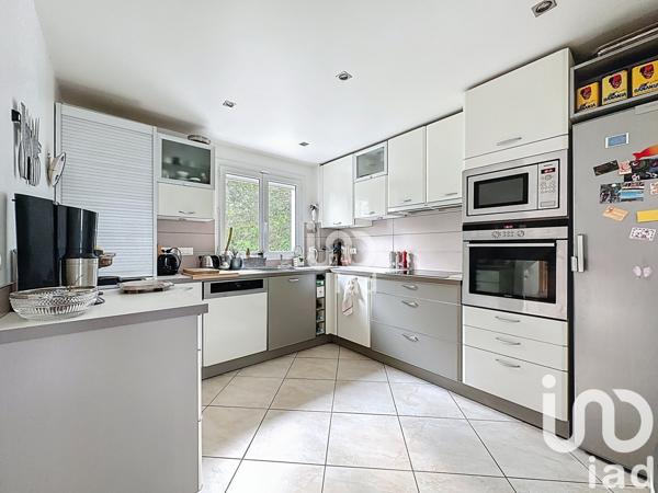 Maison à vendre 6 pièces 130 m² Corbeil-Essonnes