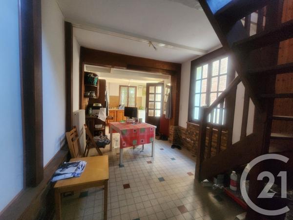 Maison à vendre  4 pièces - 60,48 m2 HONFLEUR - 14