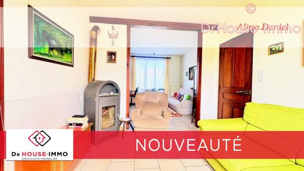 Maison à vendre 6 pièces de 151 m²