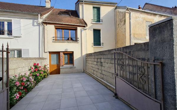 Maison à vendre