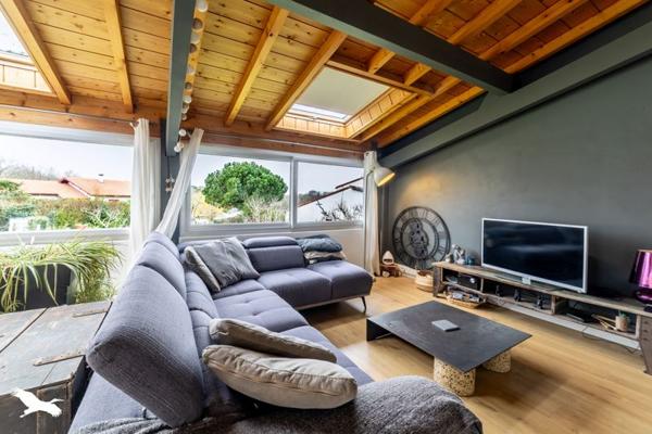 Appartement à vendre |  Lahonce |  4 pièces | 125 m²