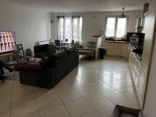 Appartement à vendre |  Poissy |  5 pièces | 105 m²