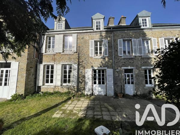Maison à vendre 8 pièces 200 m² Coutances