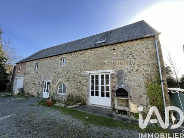 Maison à vendre 8 pièces 200 m² Coutances