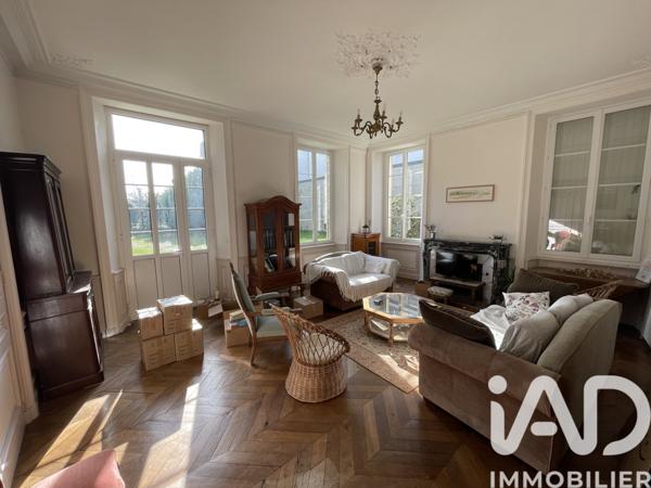Maison à vendre 8 pièces 200 m² Coutances