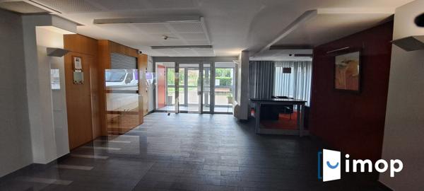 Appartement 3 pièces avec extérieur et parking