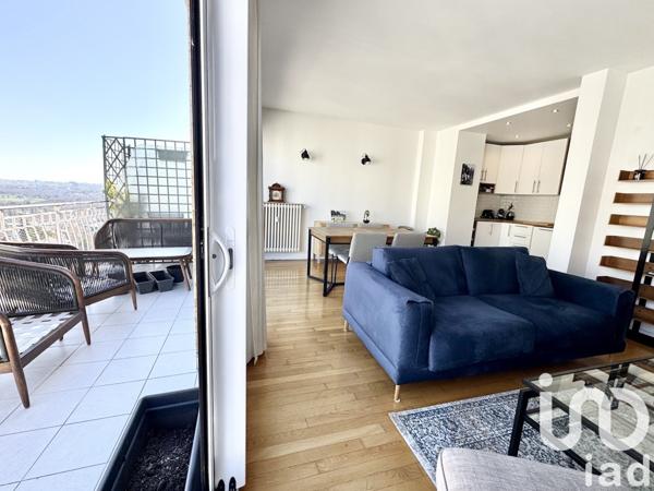 Appartement à vendre 2 pièces 56 m² Saint-Cloud