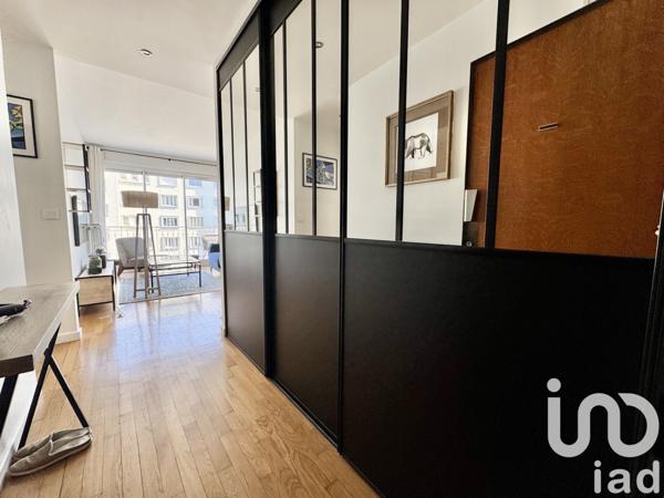 Appartement à vendre 2 pièces 56 m² Saint-Cloud