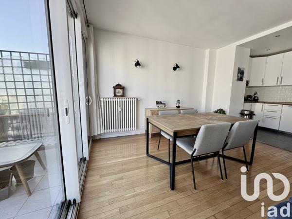 Appartement à vendre 2 pièces 56 m² Saint-Cloud