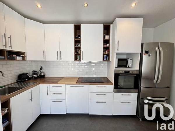 Appartement à vendre 2 pièces 56 m² Saint-Cloud