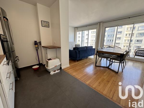 Appartement à vendre 2 pièces 56 m² Saint-Cloud