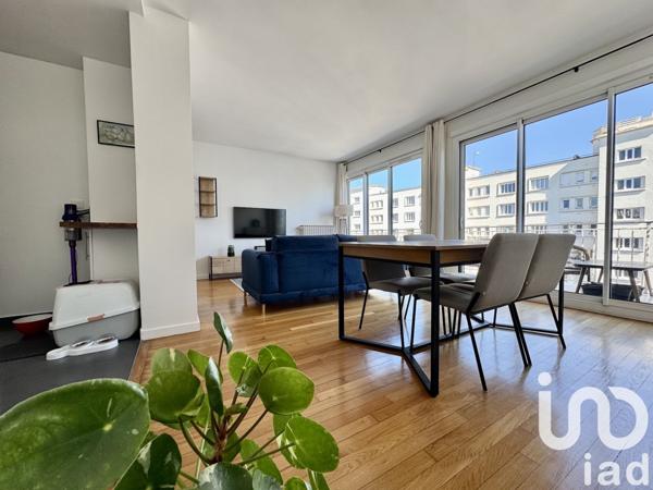 Appartement à vendre 2 pièces 56 m² Saint-Cloud