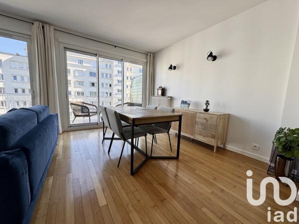 Appartement à vendre 2 pièces 56 m² Saint-Cloud