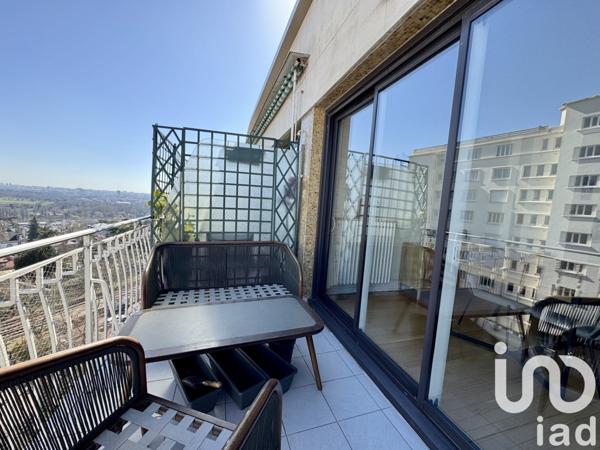 Appartement à vendre 2 pièces 56 m² Saint-Cloud