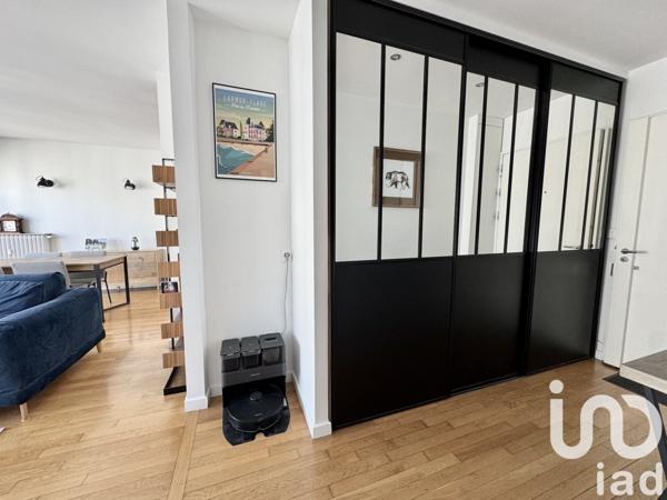 Appartement à vendre 2 pièces 56 m² Saint-Cloud