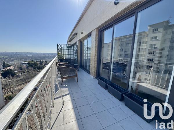 Appartement à vendre 2 pièces 56 m² Saint-Cloud